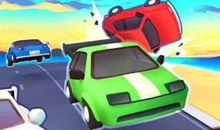 Racing Crash